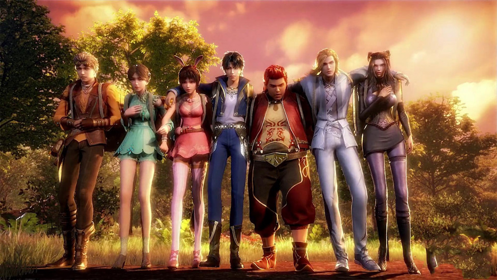 【動(dòng)漫制作】《斗羅大陸》動(dòng)漫到底是什么制作水平？網(wǎng)絡(luò)上對它的評價(jià)褒貶不一