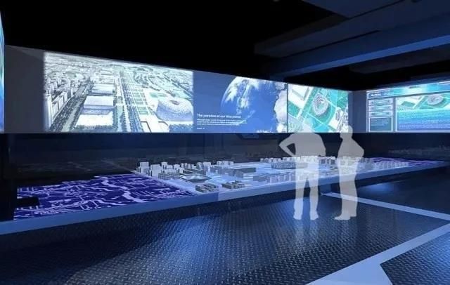 AR物體識別桌，打造互動展示新體驗