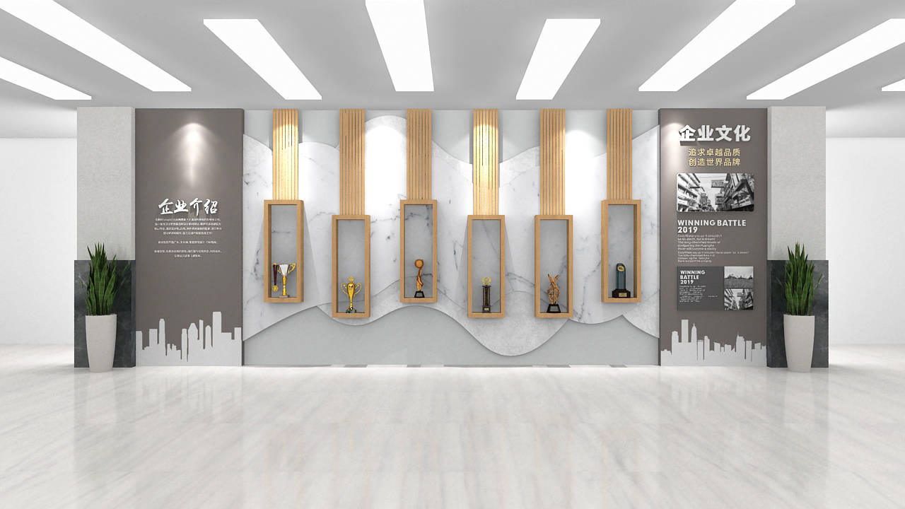 展廳設(shè)計(jì) ， 展廳 ， 鑫時(shí)空