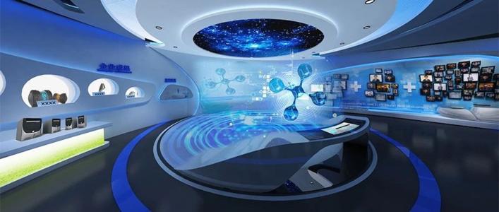 智慧醫療展廳如何設計？