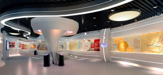 展覽設(shè)計 , 展覽 , 鑫時空