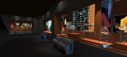 展廳設計 ， 展廳 ， 鑫時空