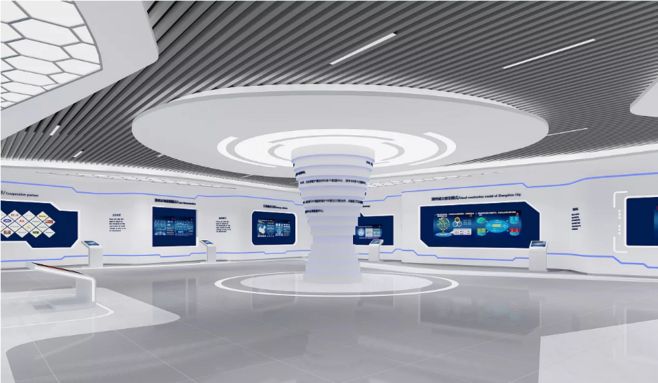 裝修設(shè)計(jì) ， 展廳設(shè)計(jì) ， 鑫時(shí)空