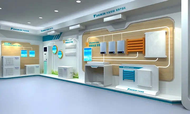 展廳設(shè)計 , 展廳 , 鑫時空