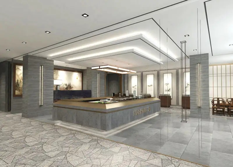展廳設(shè)計 ， 展廳 ， 鑫時空