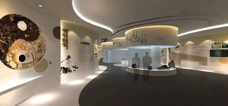 展廳設(shè)計 , 展廳 , 鑫時空