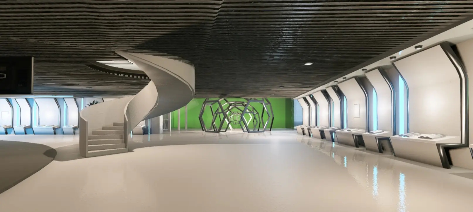 展廳設計 , 展廳 , 鑫時空