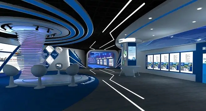 展廳設計 , 展廳 , 鑫時空