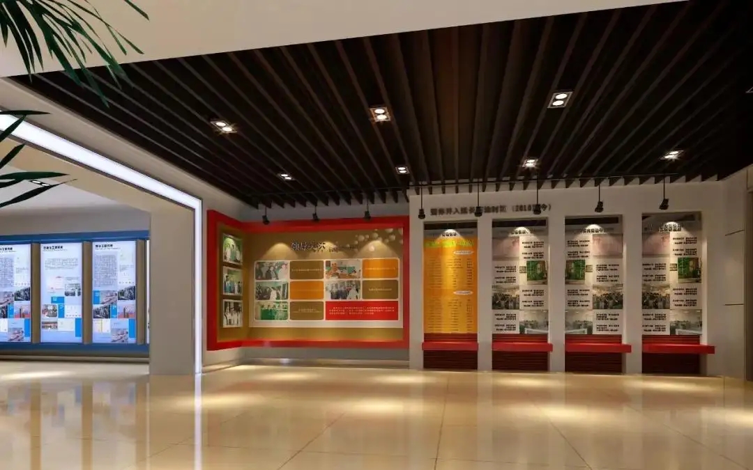 展廳設計 ， 展廳 ， 鑫時空