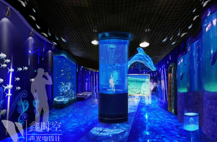 展館裝修 ,展館 ,鑫時空