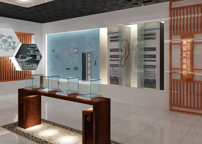 企業文化展館設計的基本理念是什么？