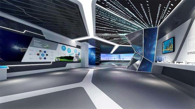 展廳搭建 ，展廳 ，鑫時空