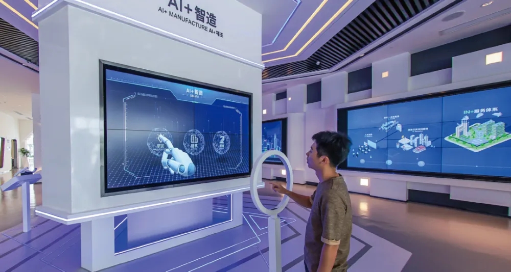 企業(yè)展廳設(shè)計時要避開哪些坑？