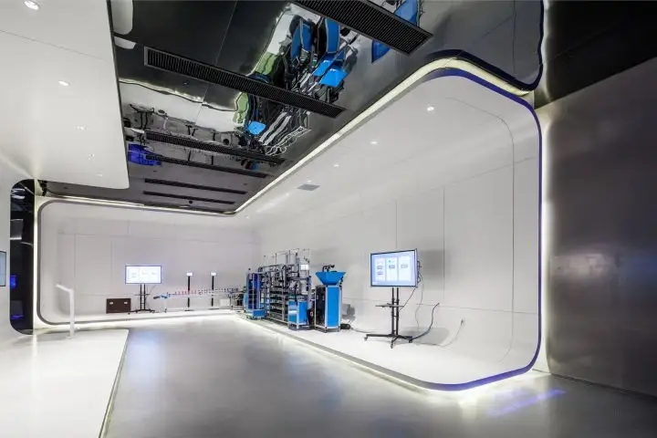 展館設(shè)計(jì)與展廳設(shè)計(jì)的不同之處有哪些？