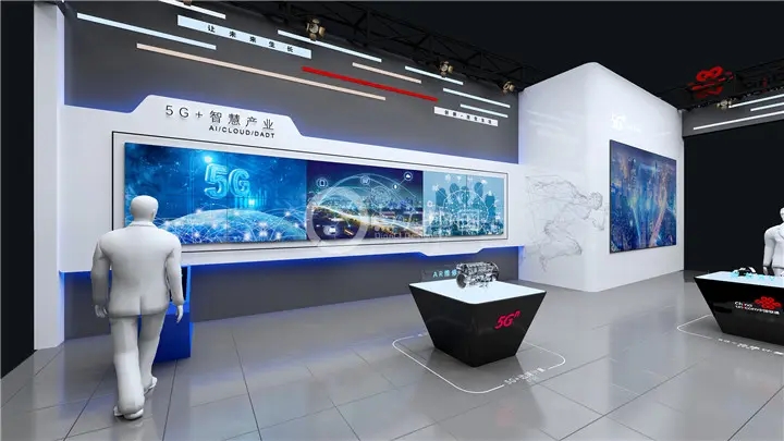 企業(yè)展館設(shè)計主題風格應該如何選擇