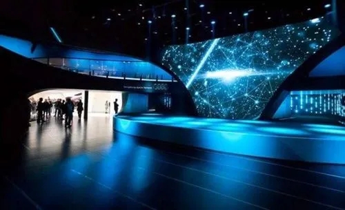 展廳設計 ,展廳 ,鑫時空