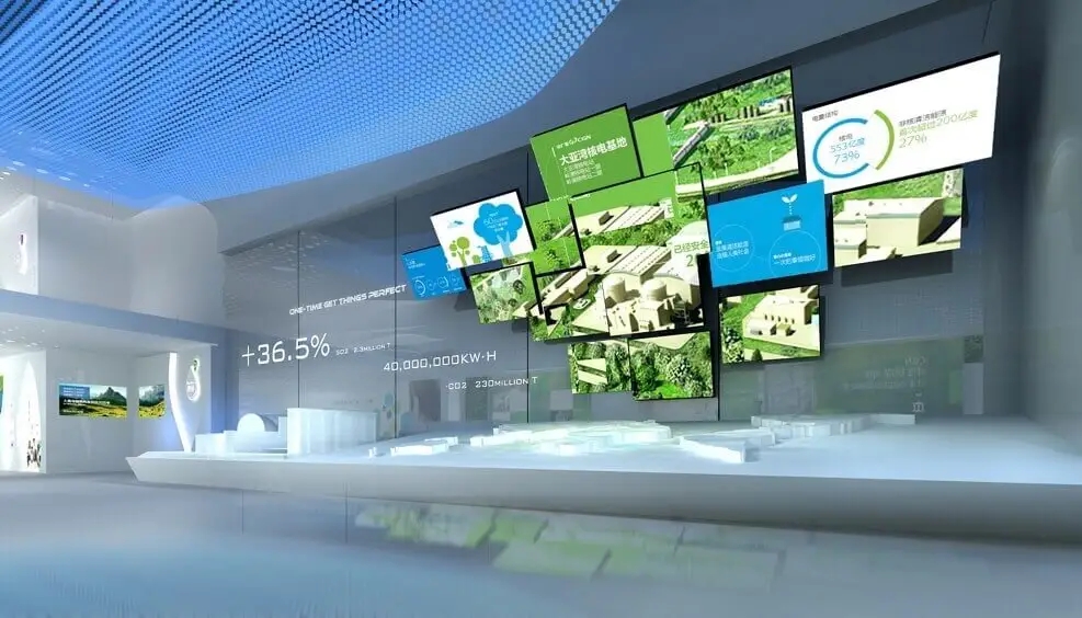 展會布局 ，展會 ， 鑫時空