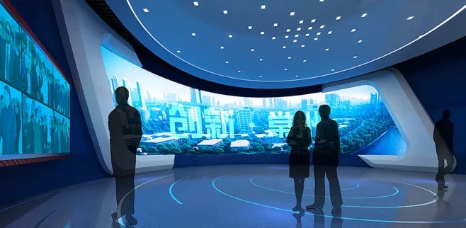 展覽展區(qū) ， 展覽 ， 展區(qū) ， 鑫時(shí)空