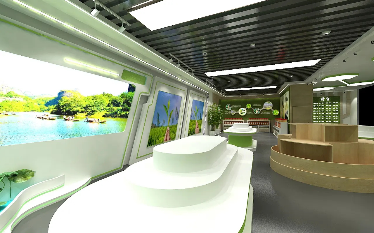 展館設計 ， 展館 ， 鑫時空