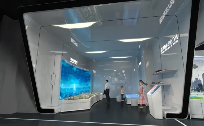 展館設計 ， 展館 ， 鑫時空