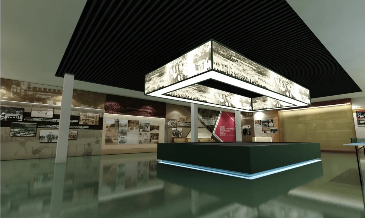 展館設計 ，展館 ，鑫時空展館設計主題值得注意的原則 