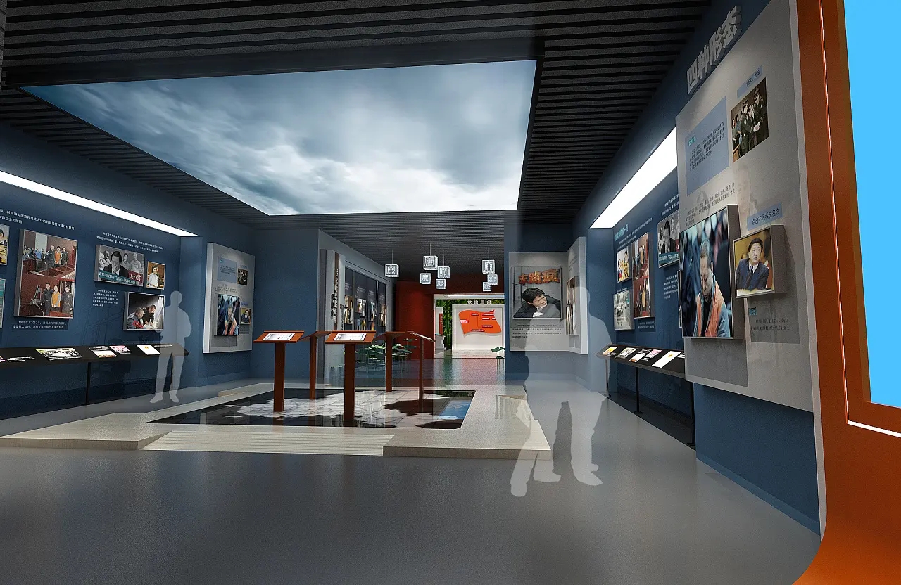 展廳設計 ,展廳 ,鑫時空