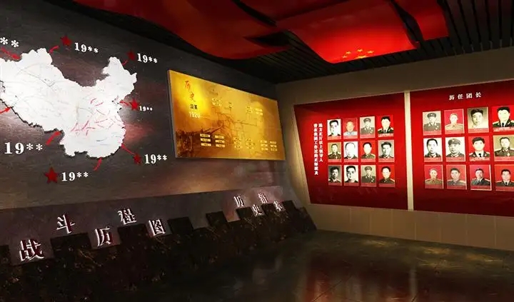 展館裝修 ，展館 ，鑫時空