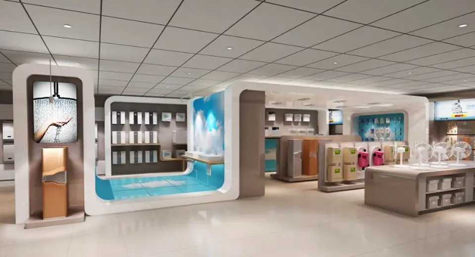 展會布局設計 ，展會布局 ，展會 ，鑫時空