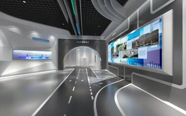 展廳設計 , 展廳 ,鑫時空