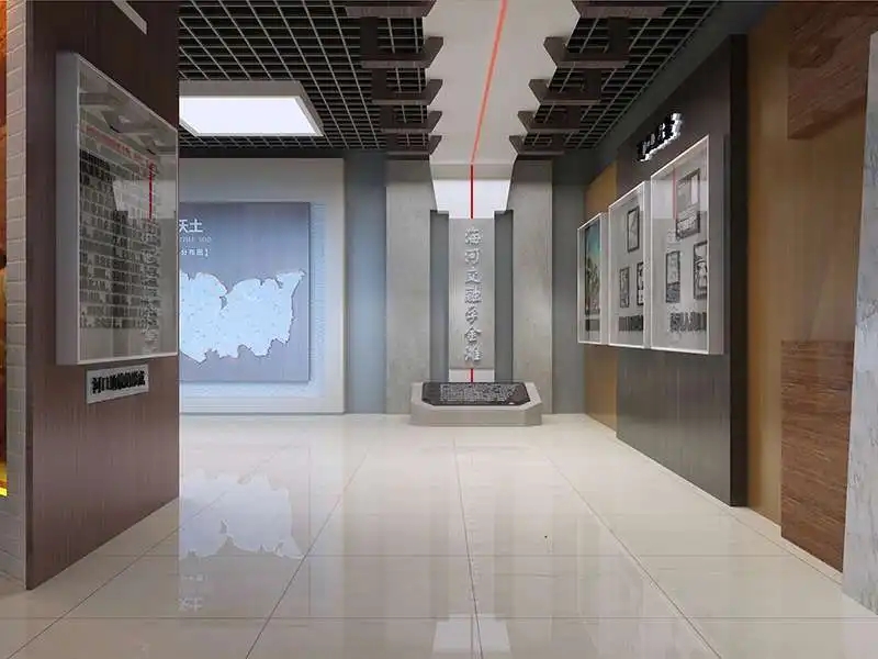 展館設計 ，展館 ，鑫時空