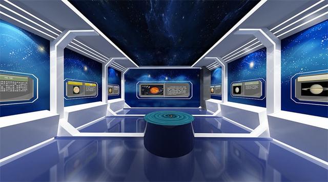 展廳布局 ，展廳 ，鑫時空