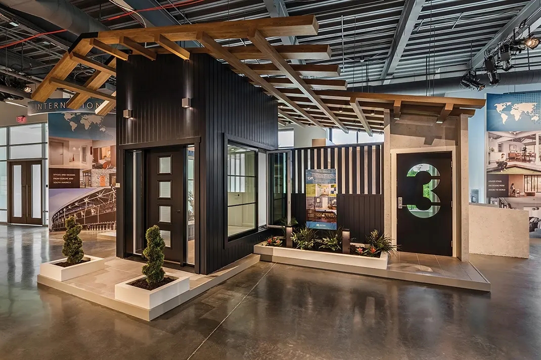 展廳設(shè)計(jì) ， 展廳 ，鑫時(shí)空