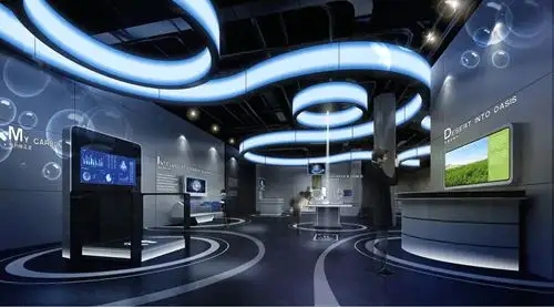 展廳設計 ， 展廳 ，鑫時空