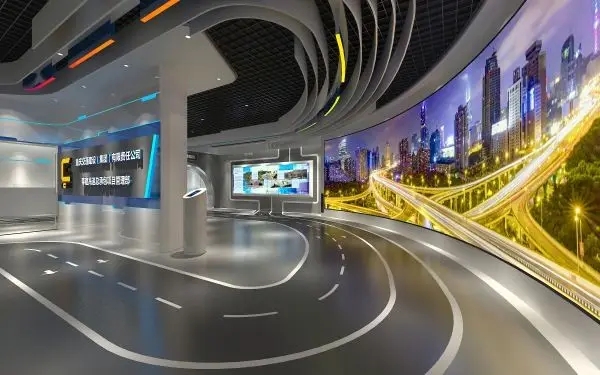 展廳設計 ,展廳 ,鑫時空