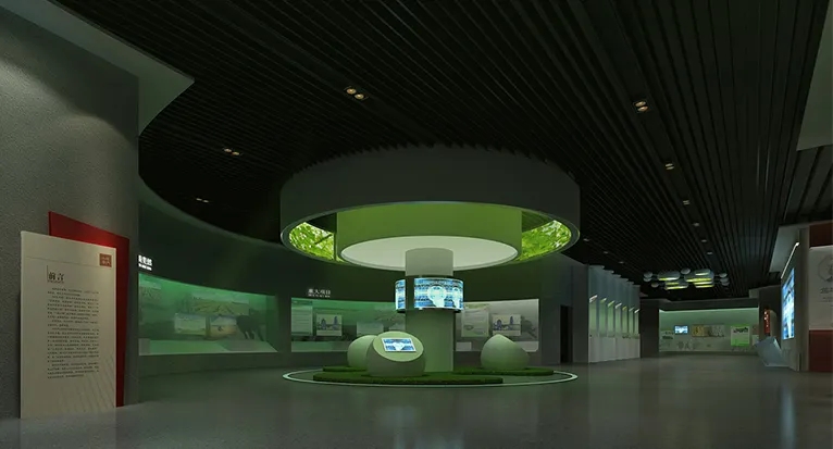 展廳搭建 ，展廳 ，鑫時空