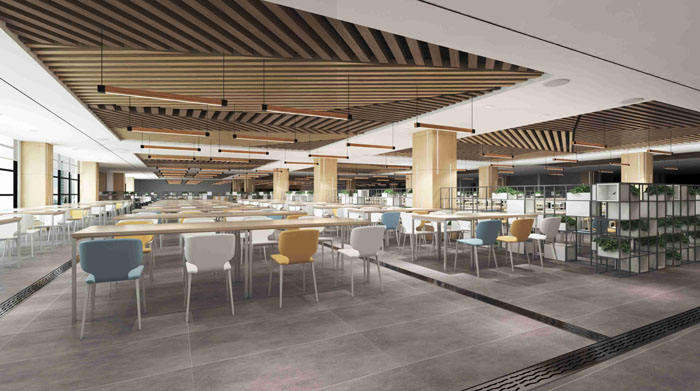 餐飲設計中的空間規(guī)劃：合理布局提升運營效率