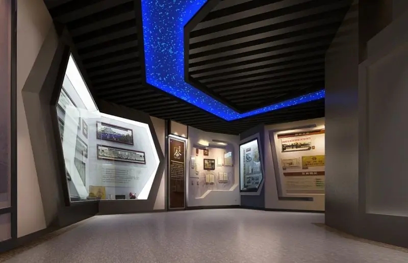 展廳設計 ， 展廳 ， 鑫時空