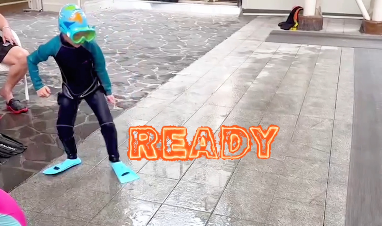 勇敢蛙蛙向前沖一