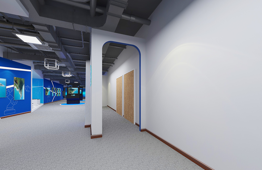 前沿技術驅動展館展廳搭建變革，提升展示體驗