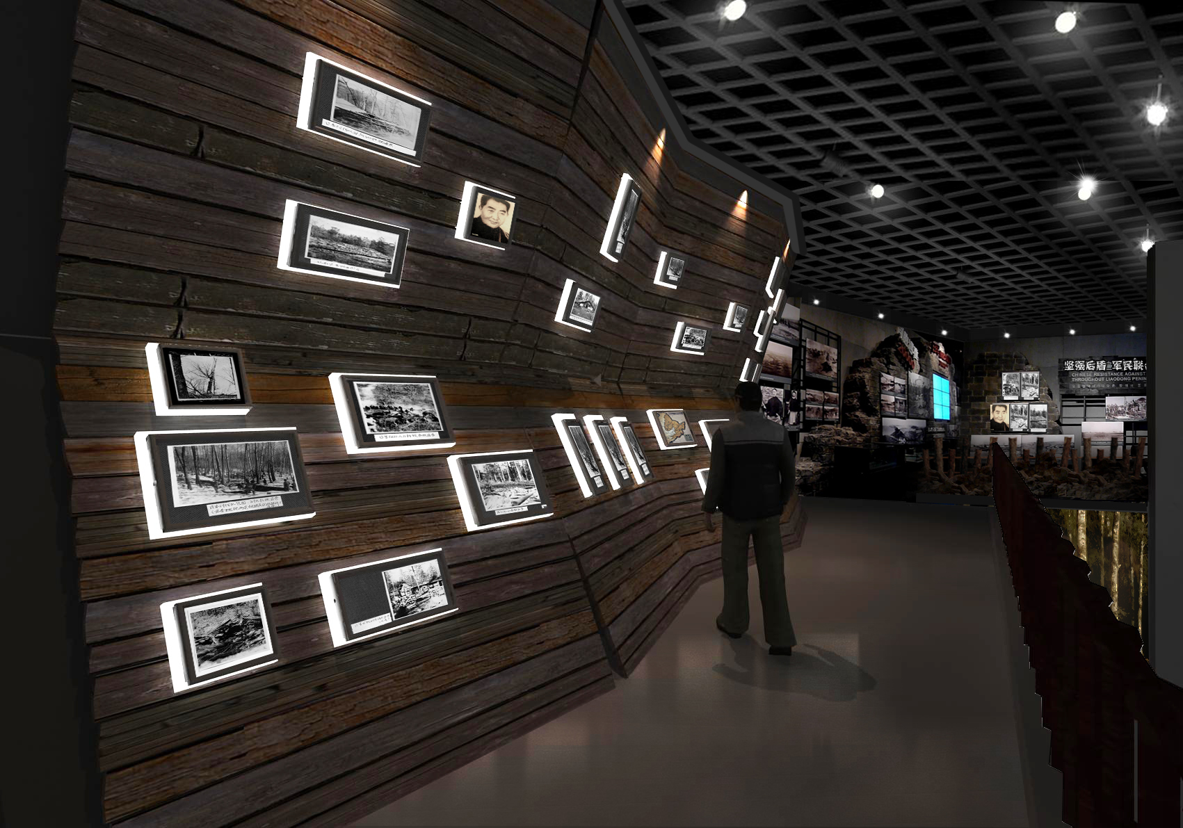 地域文化在展廳設(shè)計中的彰顯：傳承與創(chuàng)新