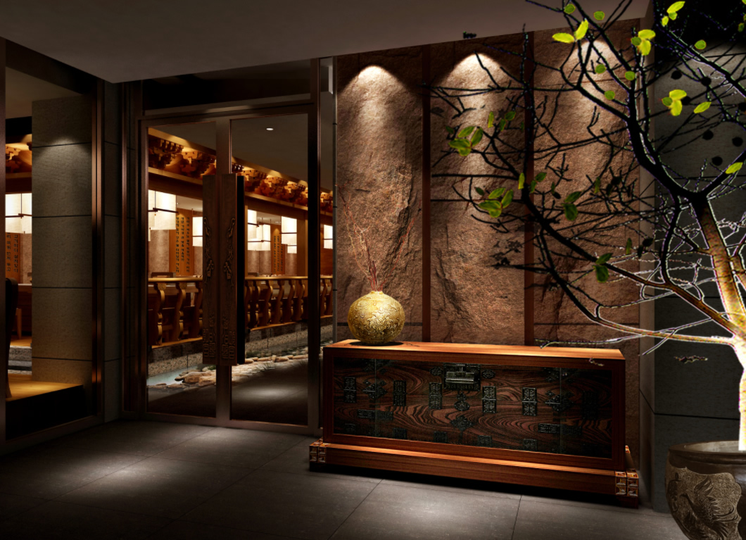 餐飲設計：傳統與現代融合，演繹獨特風味