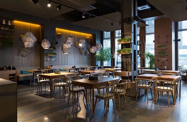 可持續(xù)發(fā)展理念下的餐飲設(shè)計(jì)：綠色環(huán)保新風(fēng)尚