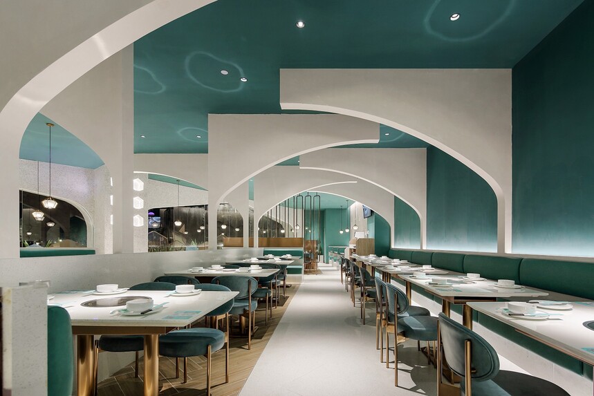 日式禪意餐廳設(shè)計(jì)：營(yíng)造靜謐與和諧的用餐之境